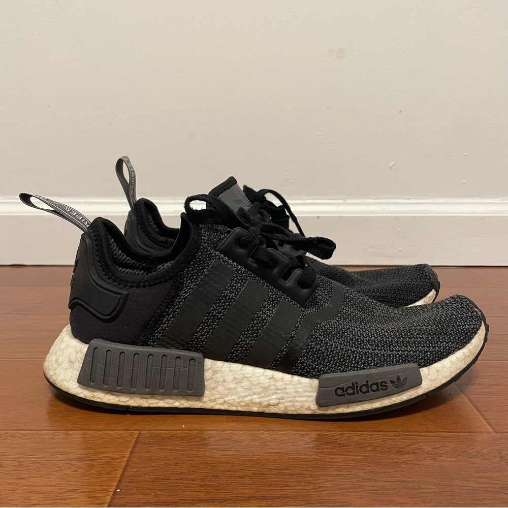 Men Adidas NMD - Size 9 - Gray